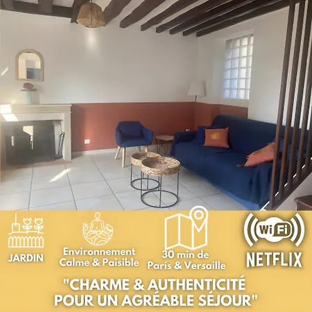 Chez Myriam, Charme & Authenticite Εξοχικό σπίτι