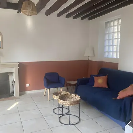 Chez Myriam, Charme & Authenticite Orgeval (Yvelines)