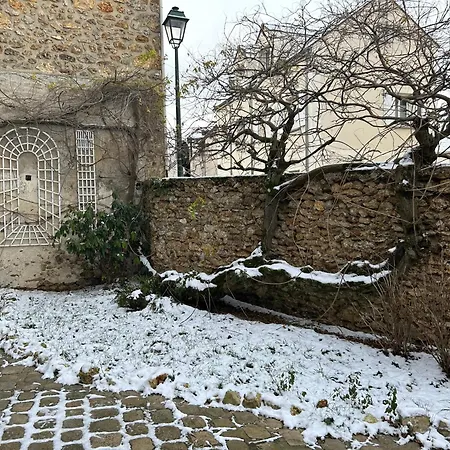 Chez Myriam, Charme & Authenticite * Orgeval (Yvelines)